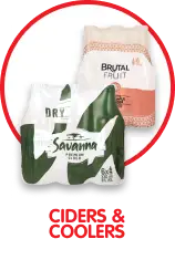 Shop Cider and Coolers on Cash &amp; Carry
